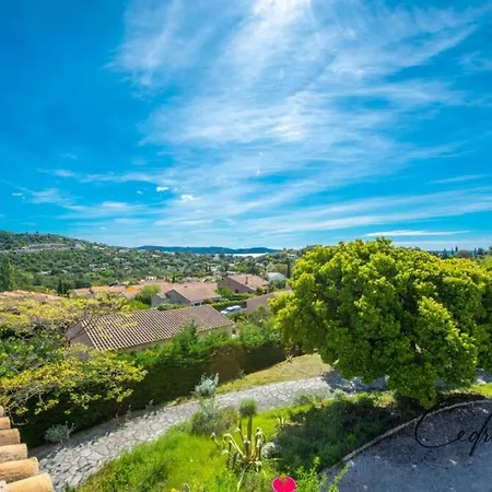 Villa Parc Cavalaire *